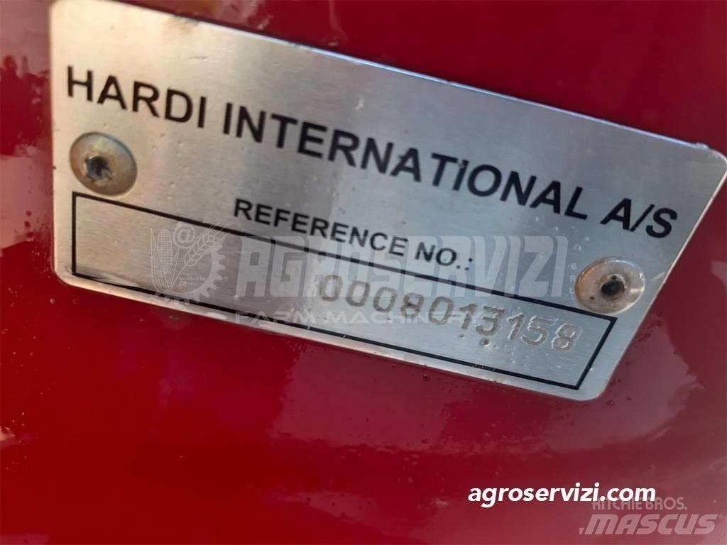 Hardi Master NUM. 075 Nesené postrekovače