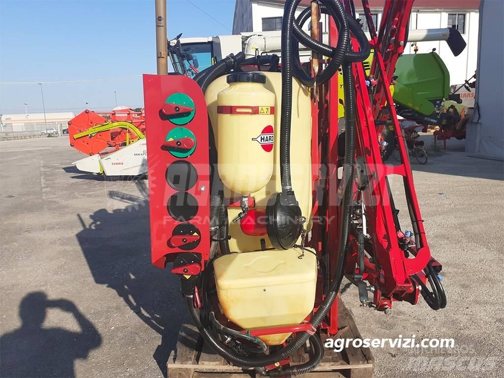 Hardi Master NUM. 075 Nesené postrekovače