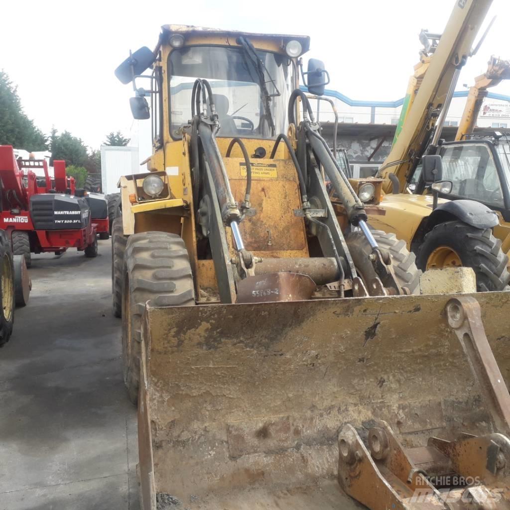Volvo L 50 Kolesové nakladače