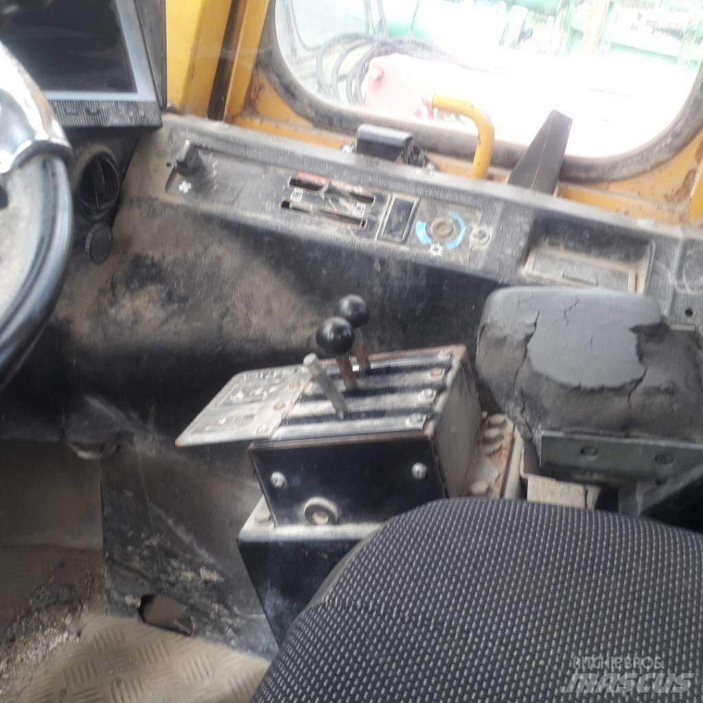Volvo L 50 Kolesové nakladače