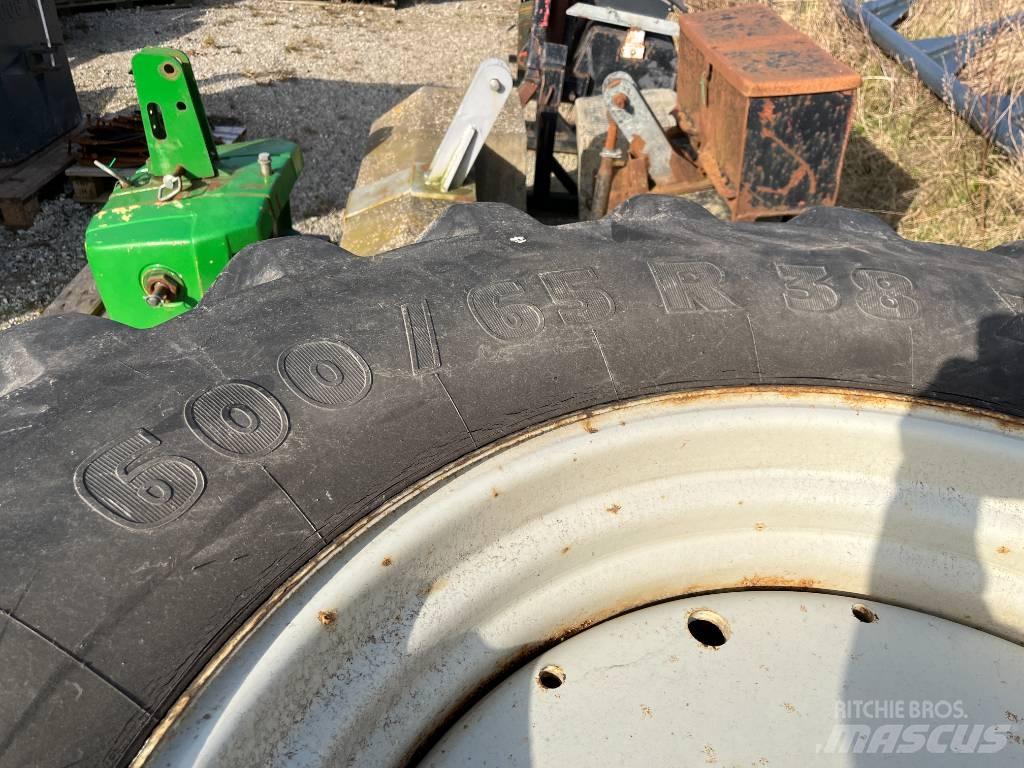 Michelin 600/65-38 Ďalšie príslušenstvo traktorov