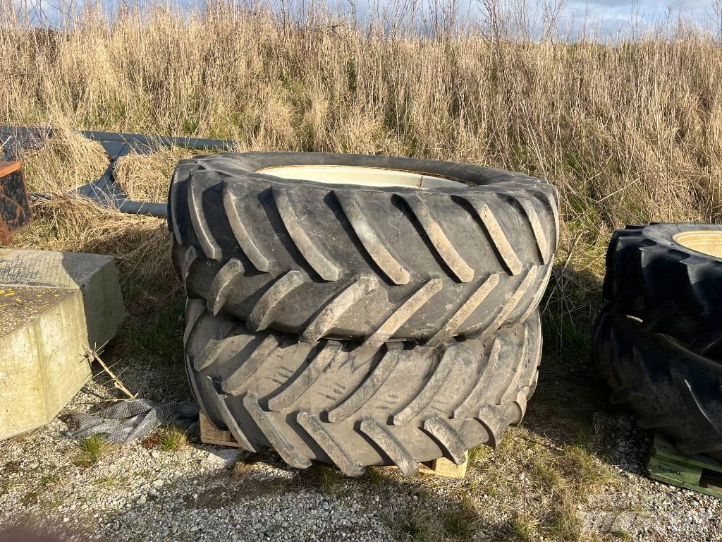 Michelin 600/65-38 Ďalšie príslušenstvo traktorov