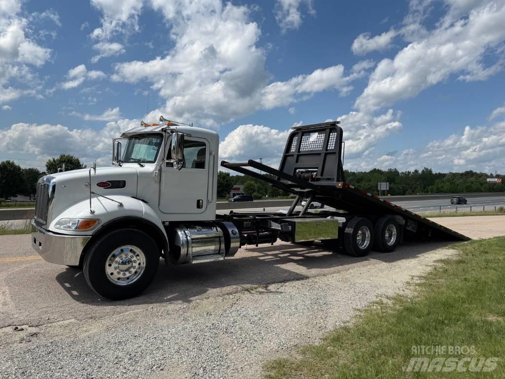 Peterbilt 348 Vyslobodzovacie vozidlá