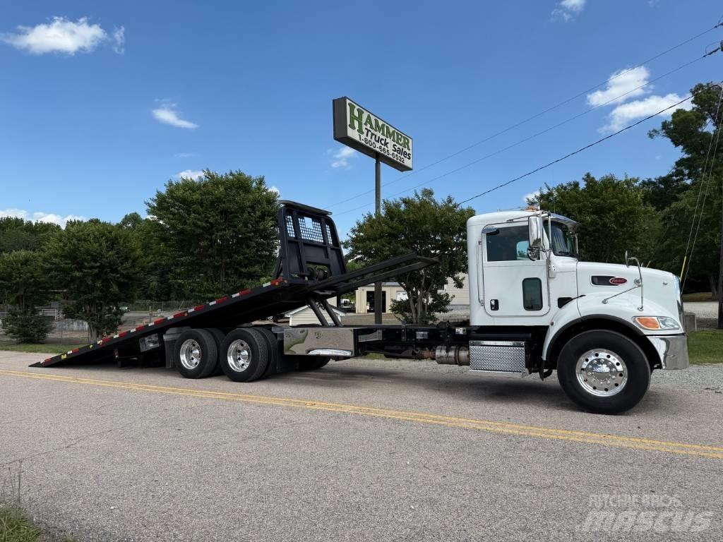 Peterbilt 348 Vyslobodzovacie vozidlá