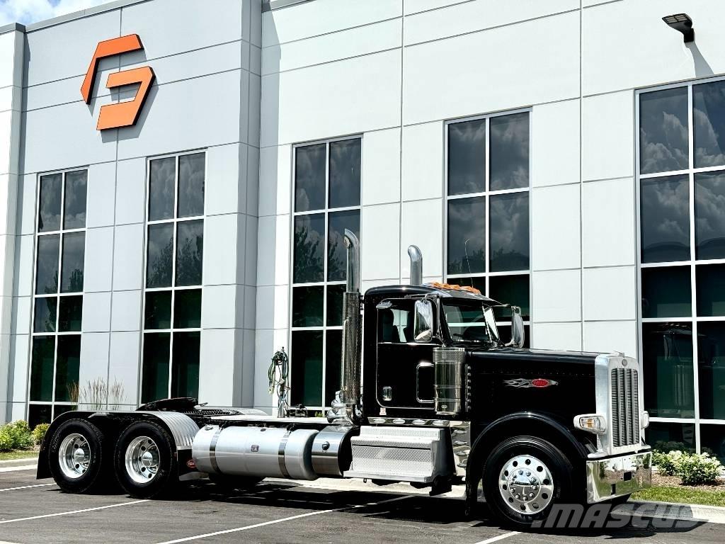 Peterbilt 389 Ťahače