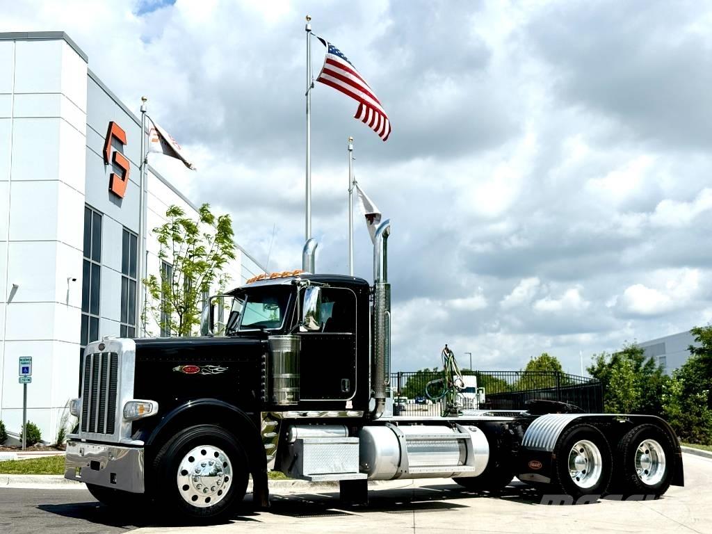 Peterbilt 389 Ťahače
