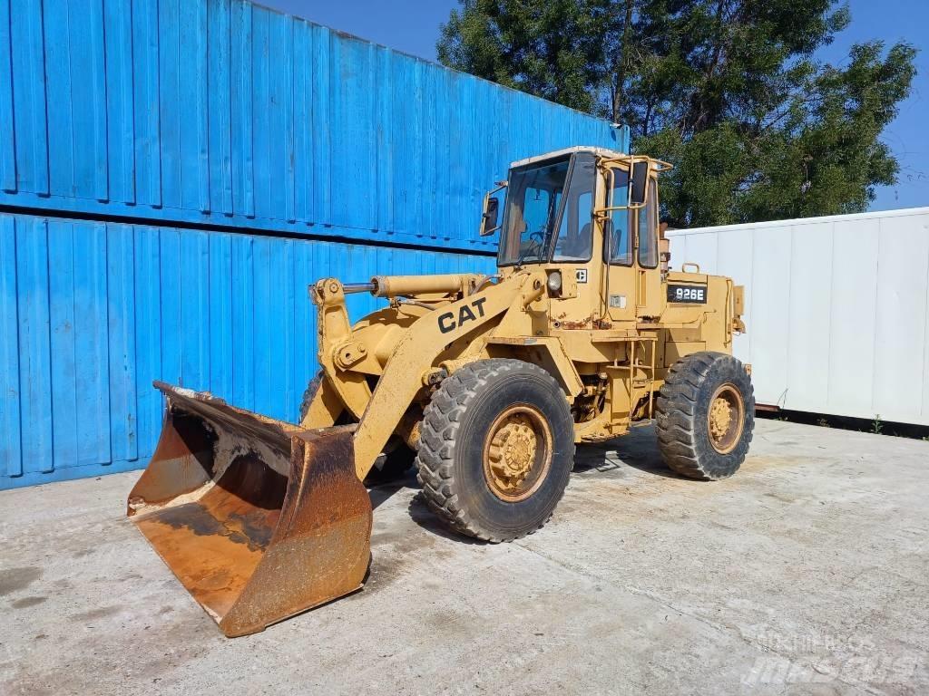 CAT 926 E Kolesové nakladače