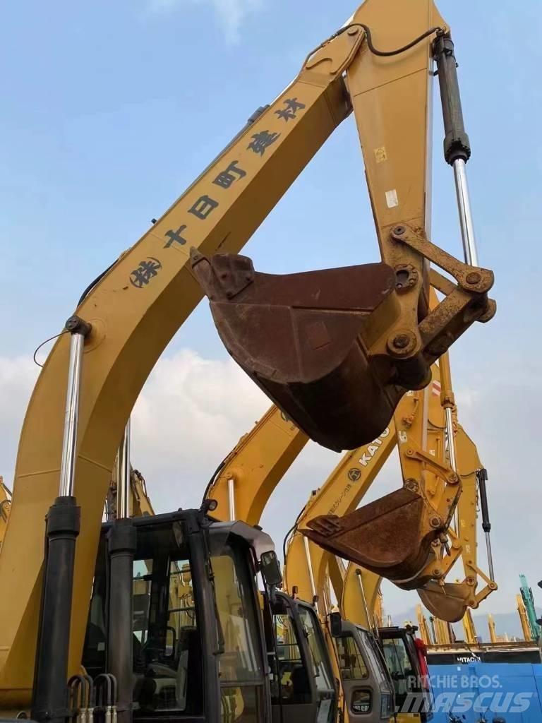 CAT 324 E Pásové rýpadlá