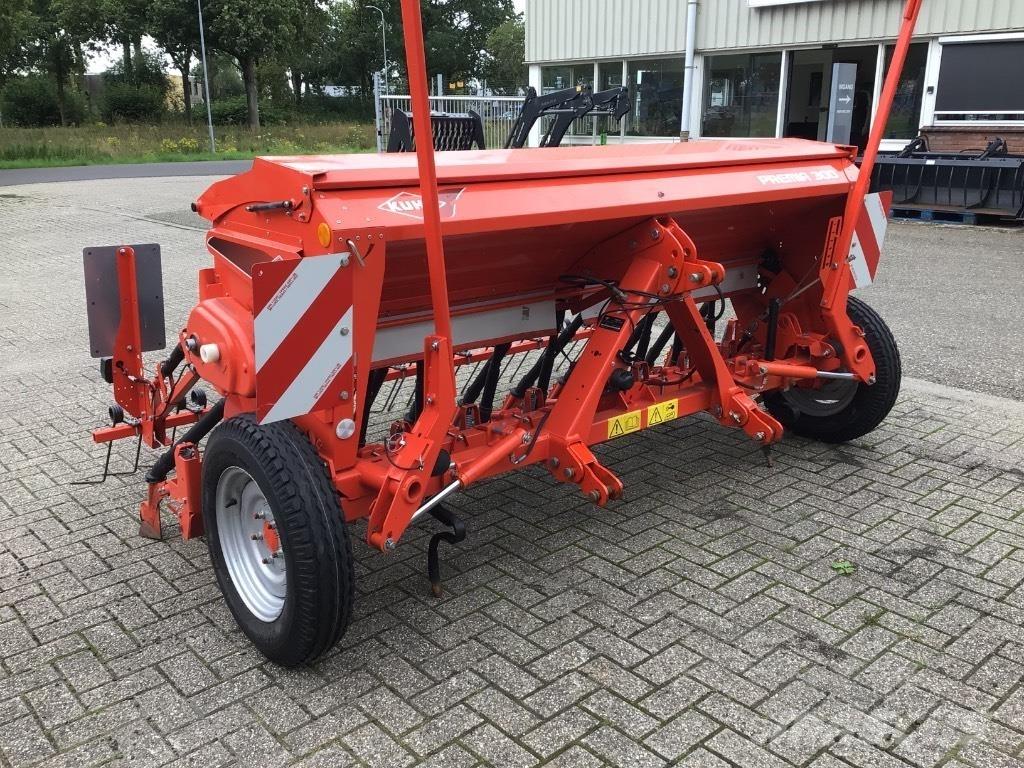 Kuhn Premia 300 Mechanické sejačky
