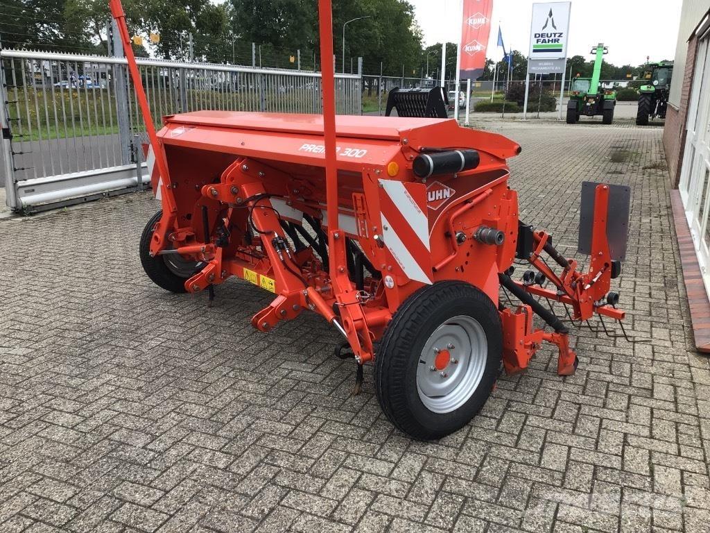 Kuhn Premia 300 Mechanické sejačky