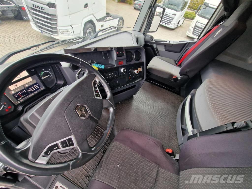 Renault T480 Ťahače