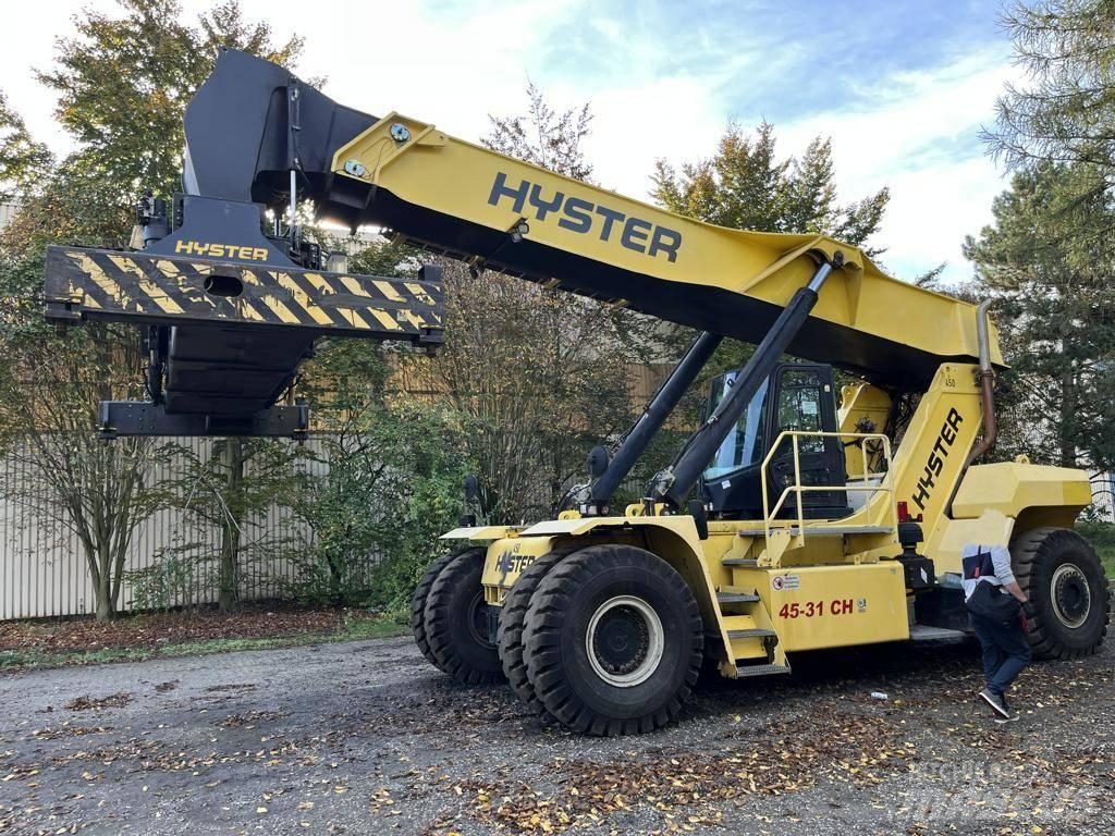 Hyster RS45-31CH Prekladače kontajnerov