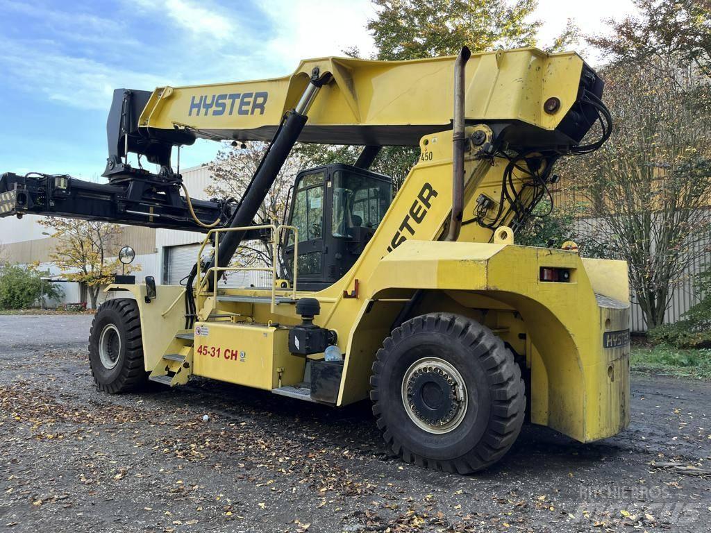 Hyster RS45-31CH Prekladače kontajnerov