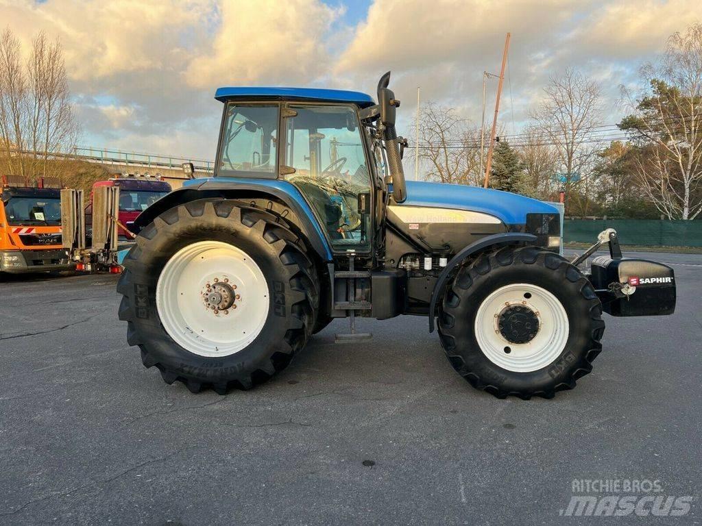 New Holland TM190 Traktory