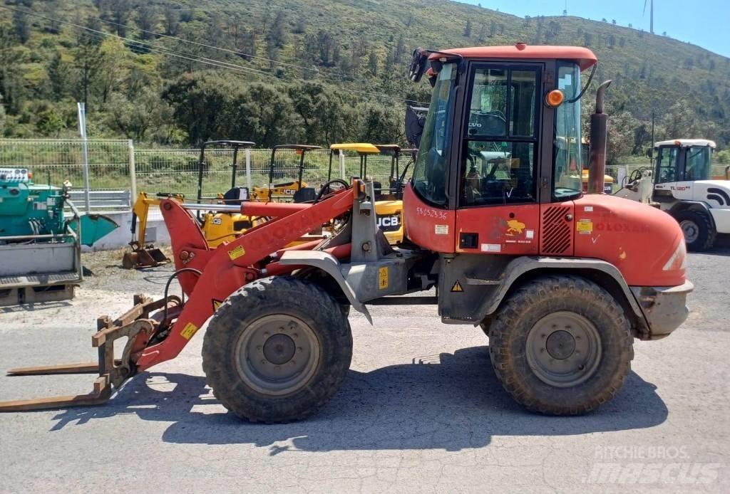 Volvo L 30 B Kolesové nakladače