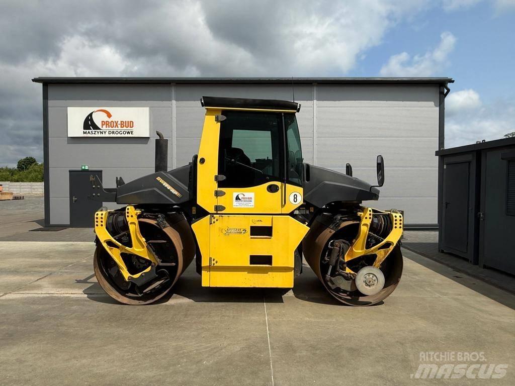 Bomag BW 174 A P-4 Tandemové valce
