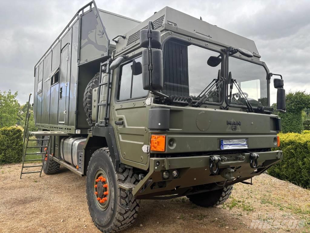 MAN HX60 18.330 Ďalšie nákladné vozidlá