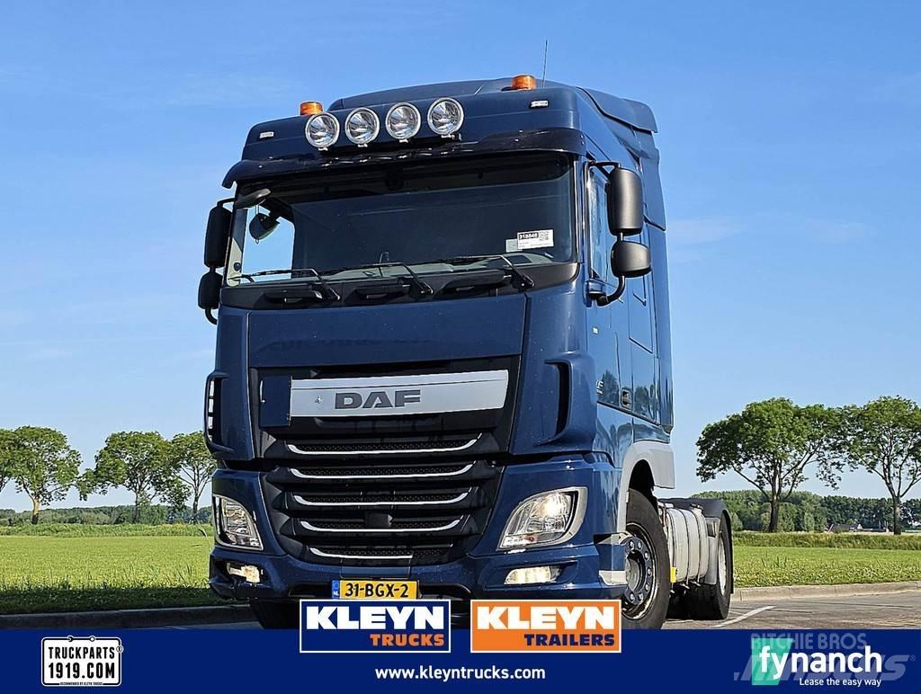 DAF XF 460 Ťahače