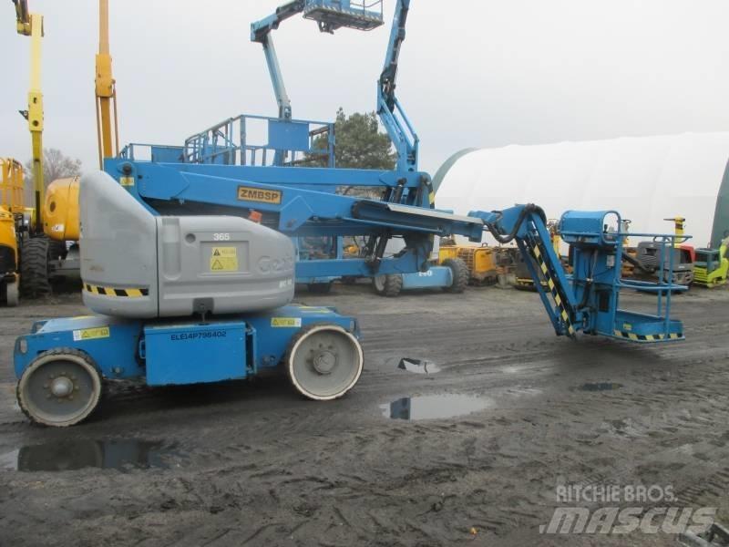 Genie Z 40/23 N Kĺbové plošiny