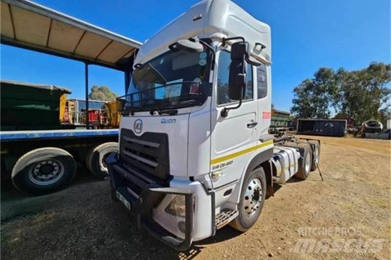 UD TRUCKS QUON Ďalšie nákladné vozidlá