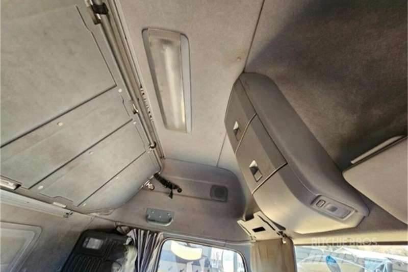 UD TRUCKS QUON Ďalšie nákladné vozidlá