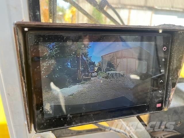 Wacker Neuson DW 90 Stavebné sklápače