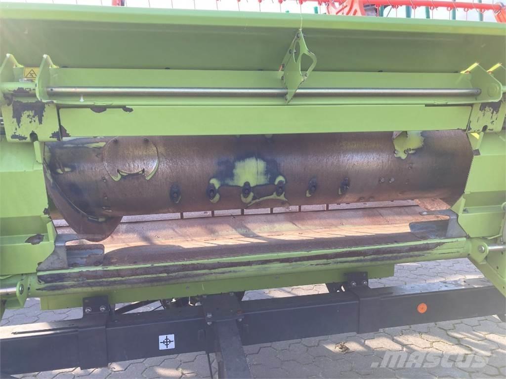 CLAAS Lexion 650 Kombinované zberacie stroje