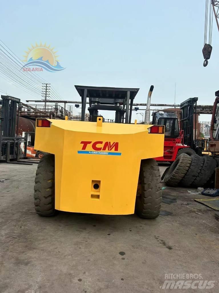 TCM FD 250 Dieselové vozíky