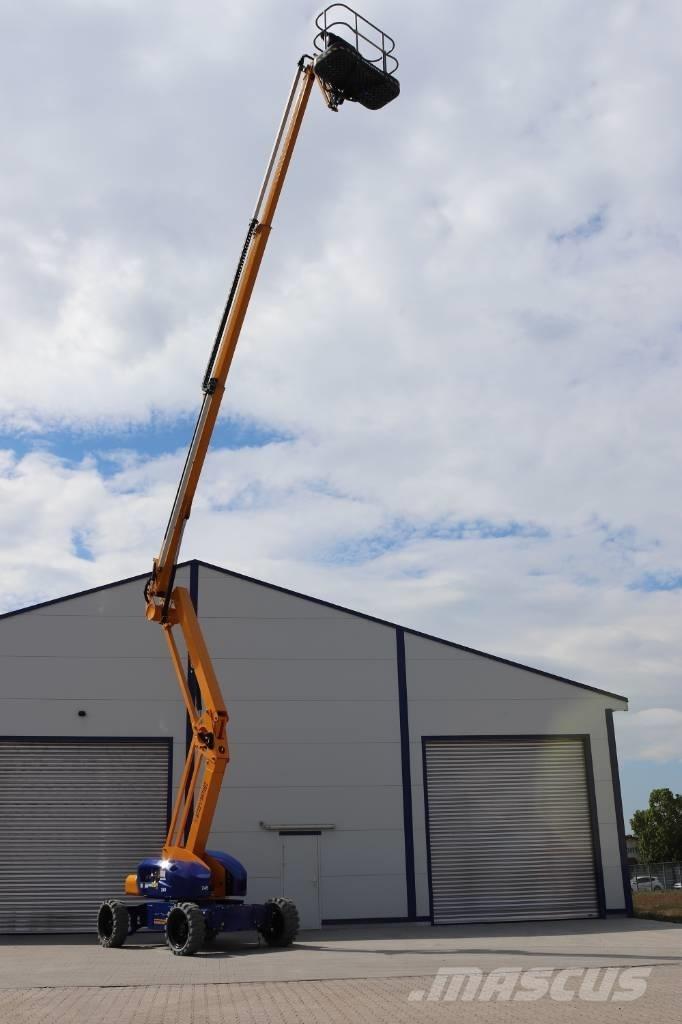Niftylift HR 21 4x4E Kĺbové plošiny
