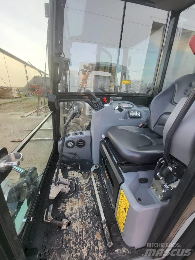 Bobcat E 19 Mini rýpadlá < 7t