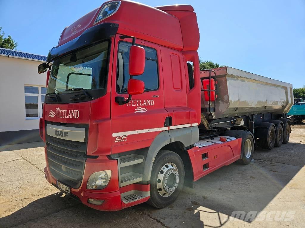DAF CF460 Ťahače