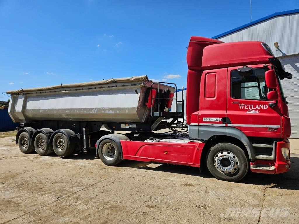 DAF CF460 Ťahače
