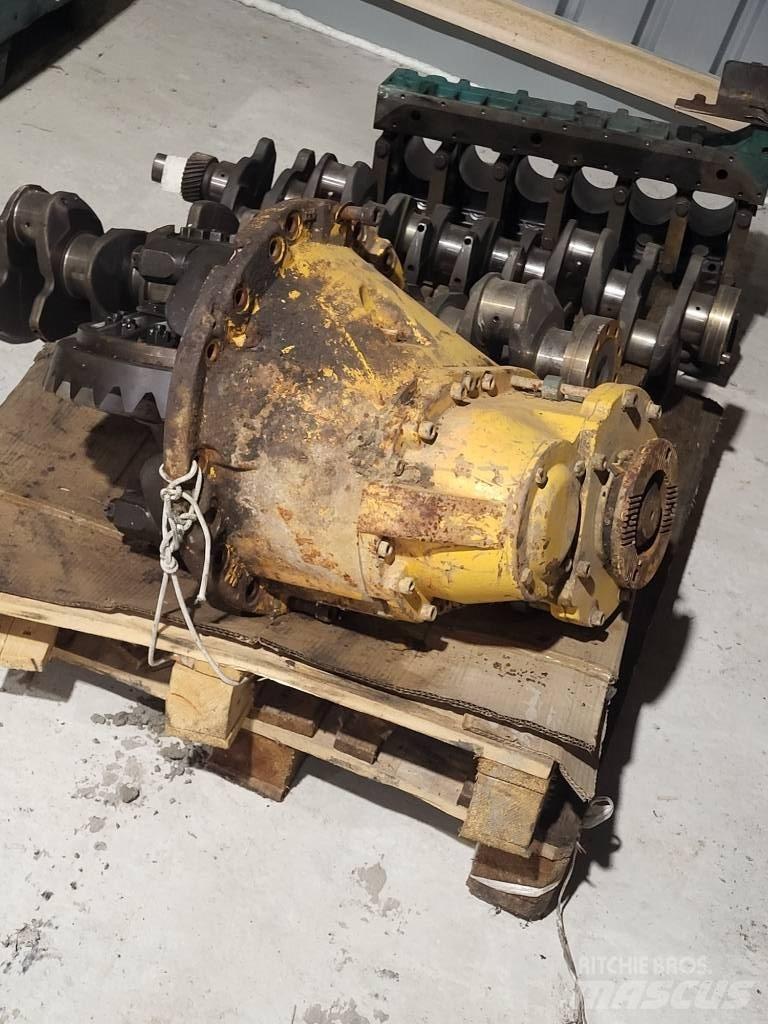 Volvo A40  11035729 Prevodovka