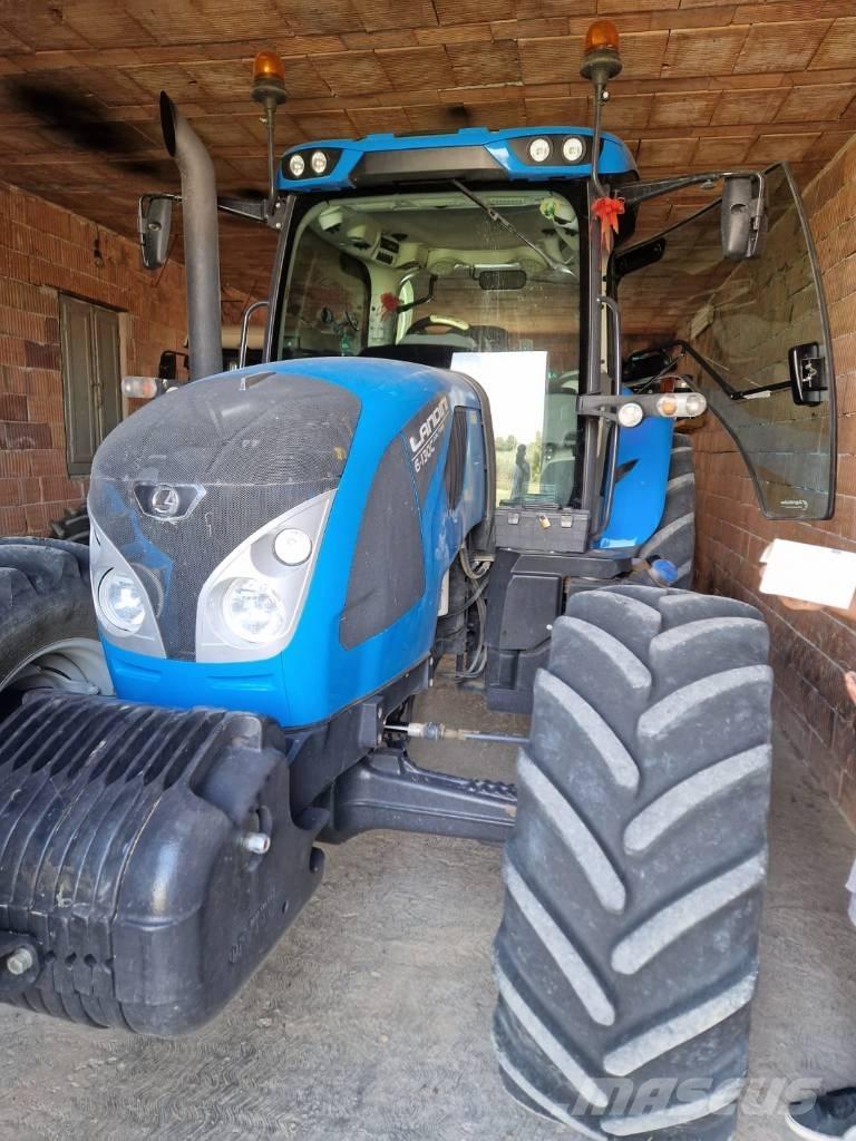 Landini 6-130 C STD Traktory