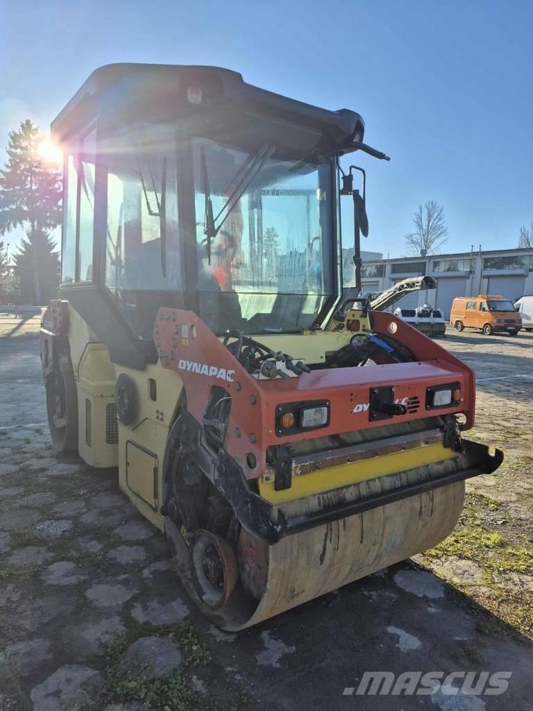 Dynapac CC 234 HF Tandemové valce