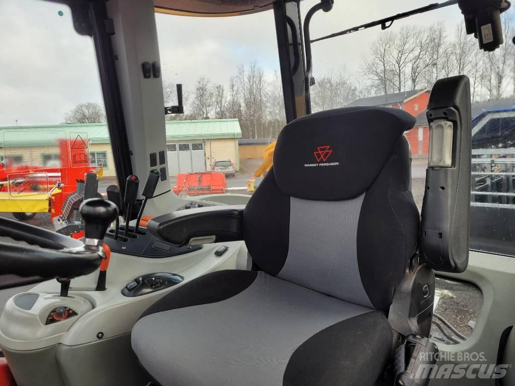 Massey Ferguson 5480 Traktory