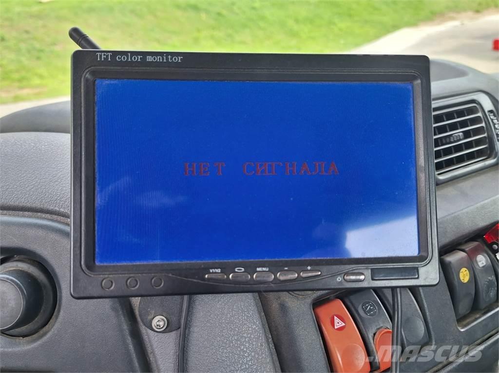 DAF FA LF 45.180 Nákladné vozidlá bez nadstavby