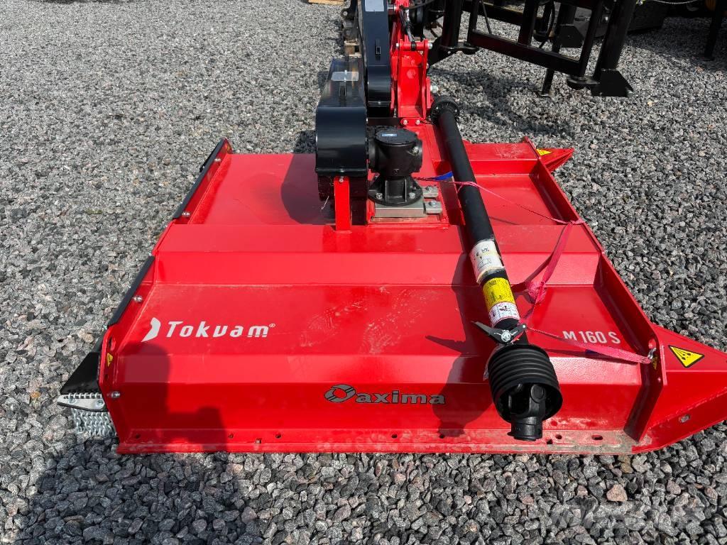Tokvam M 160 Ďalšie poľnohospodárske stroje