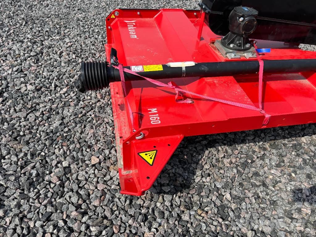 Tokvam M 160 Ďalšie poľnohospodárske stroje