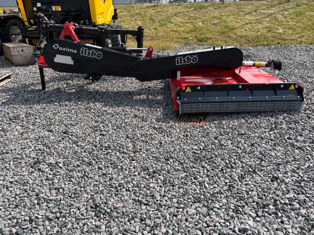 Tokvam M 160 Ďalšie poľnohospodárske stroje