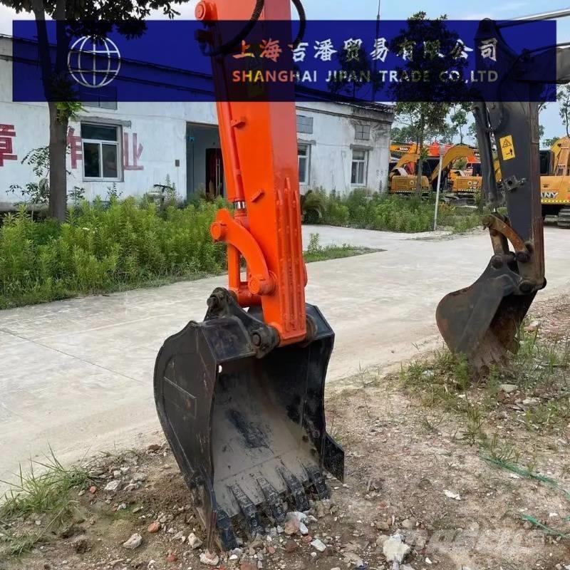 Doosan DH 60-7 Mini rýpadlá < 7t