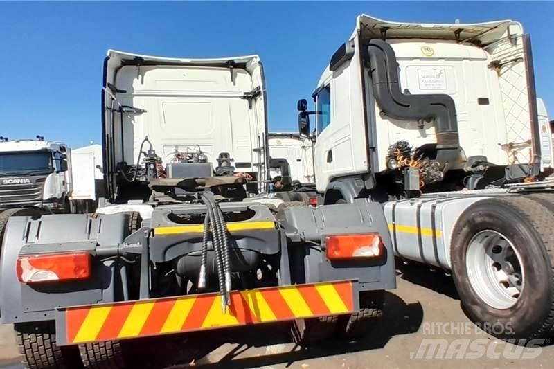 Scania G460 Ďalšie nákladné vozidlá