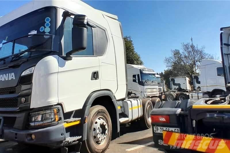Scania G460 Ďalšie nákladné vozidlá