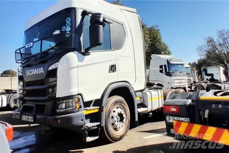 Scania G460 Ďalšie nákladné vozidlá