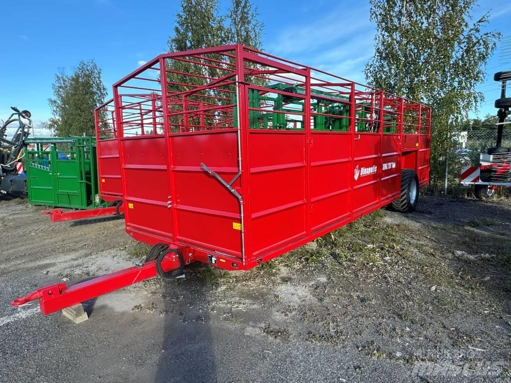 Dinapolis DRV760 Ďalšie prívesy