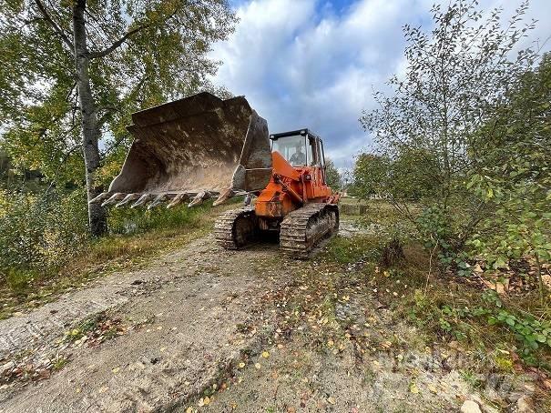CAT 963 B Pásové nakladače