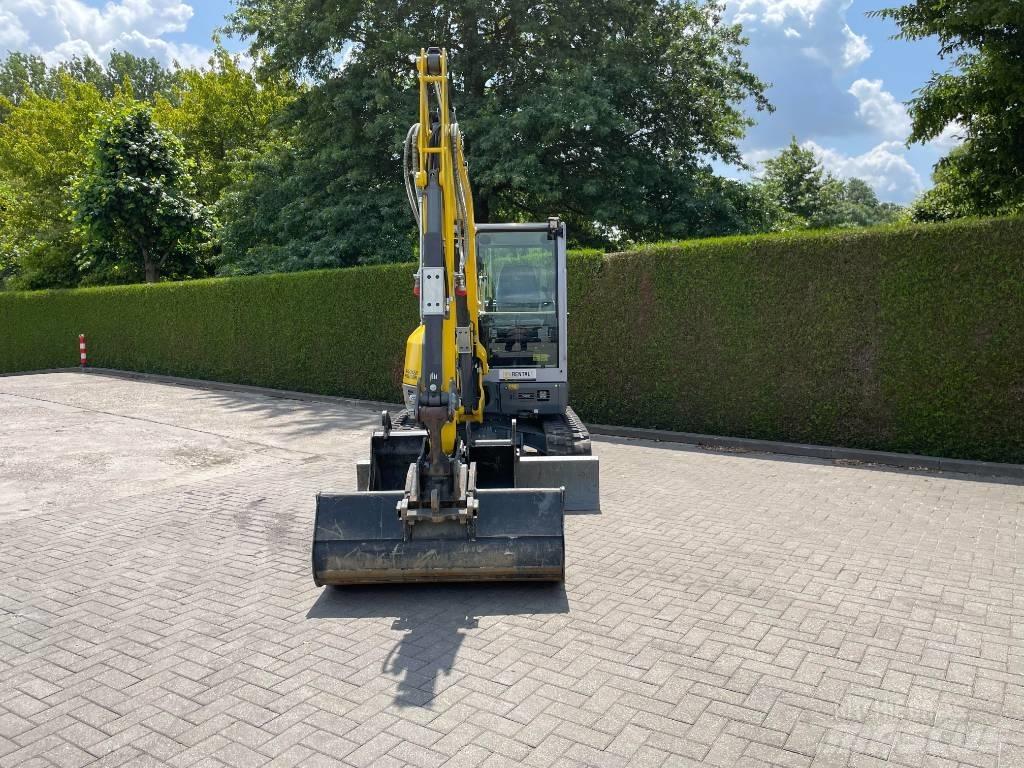 Wacker Neuson ET 58 Mini rýpadlá < 7t
