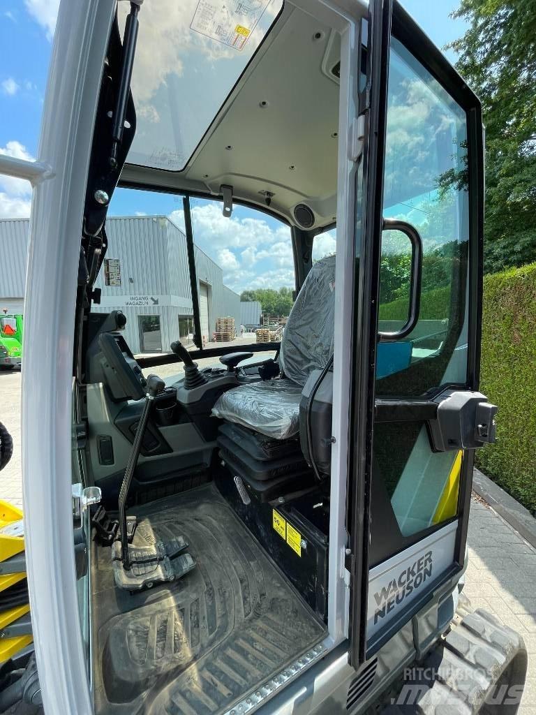 Wacker Neuson ET 58 Mini rýpadlá < 7t