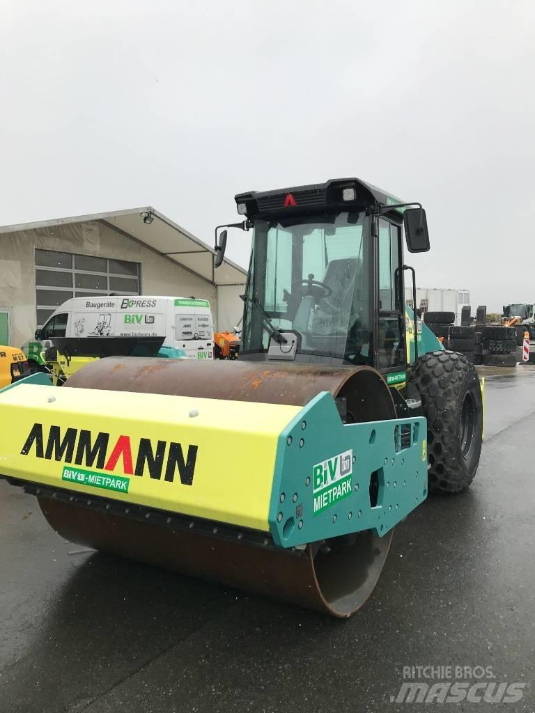 Ammann ARS 110 HX Ťahačové valce