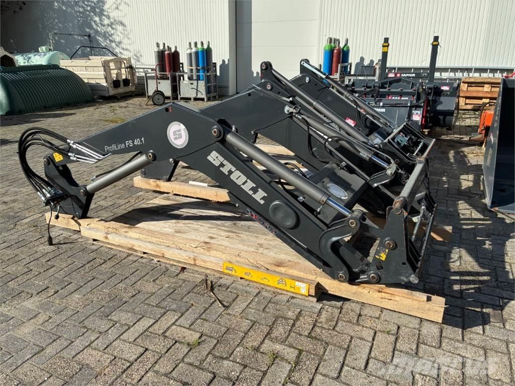 Stoll FS 40.1 Ďalšie príslušenstvo traktorov
